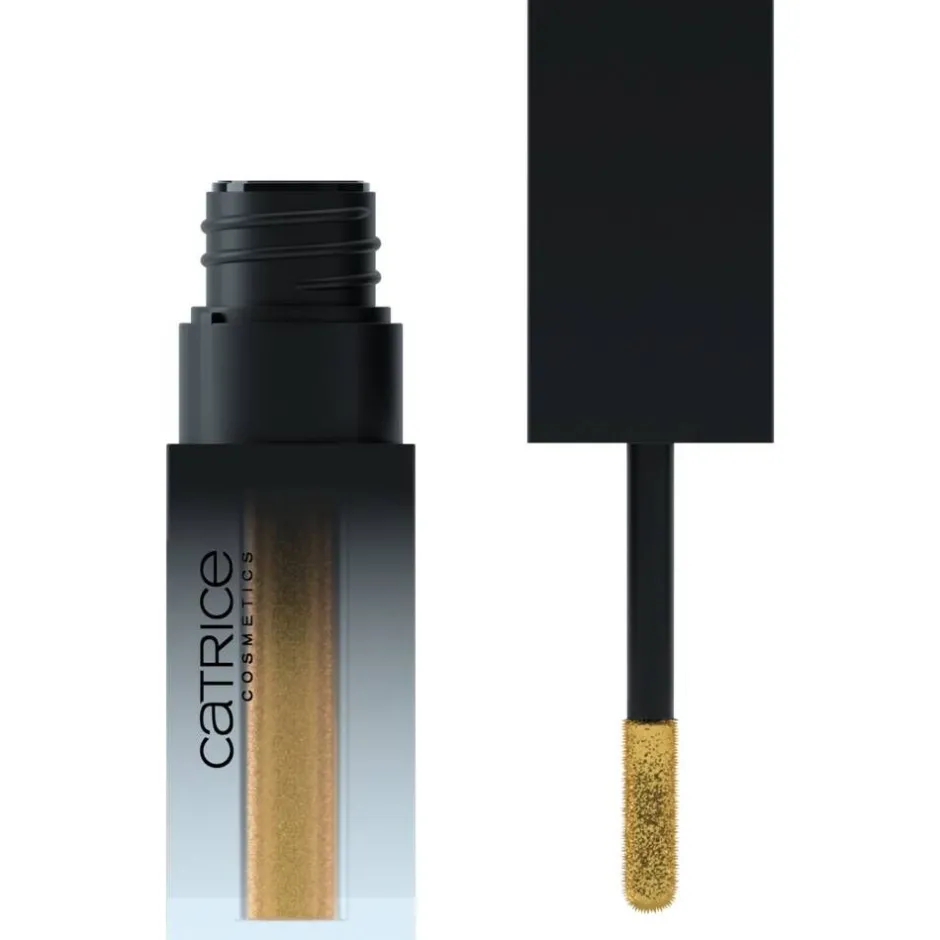 Catrice Meikit*nestemäinen luomiväri Mystic Forest Metallic C01