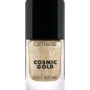 Catrice Kynsilakat Ja -Tarvikkeet*päällyslakka Cosmic Gold Effect Top Coat 030