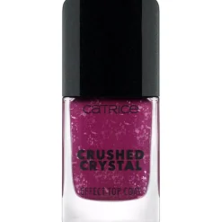 Catrice Kynsilakat Ja -Tarvikkeet*päällyslakka Crushed Crystal Effect Top Coat 010