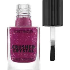 Catrice Kynsilakat Ja -Tarvikkeet*päällyslakka Crushed Crystal Effect Top Coat 010