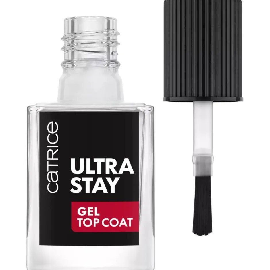 Catrice Kynsilakat Ja -Tarvikkeet|Meikit*päällyslakka Ultra Stay Gel Top Coat