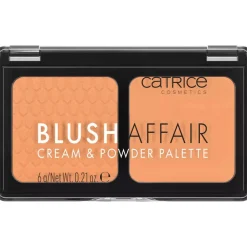 Catrice Meikit*poskipuna Blush Affair Cream & Powder Palette 030
