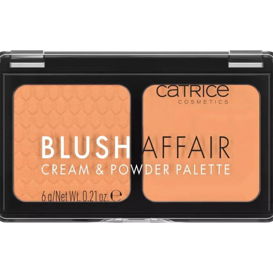 Catrice Meikit*poskipuna Blush Affair Cream & Powder Palette 030