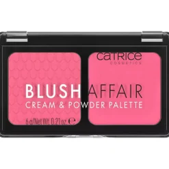 Catrice Meikit*poskipuna Blush Affair Cream & Powder Palette 020