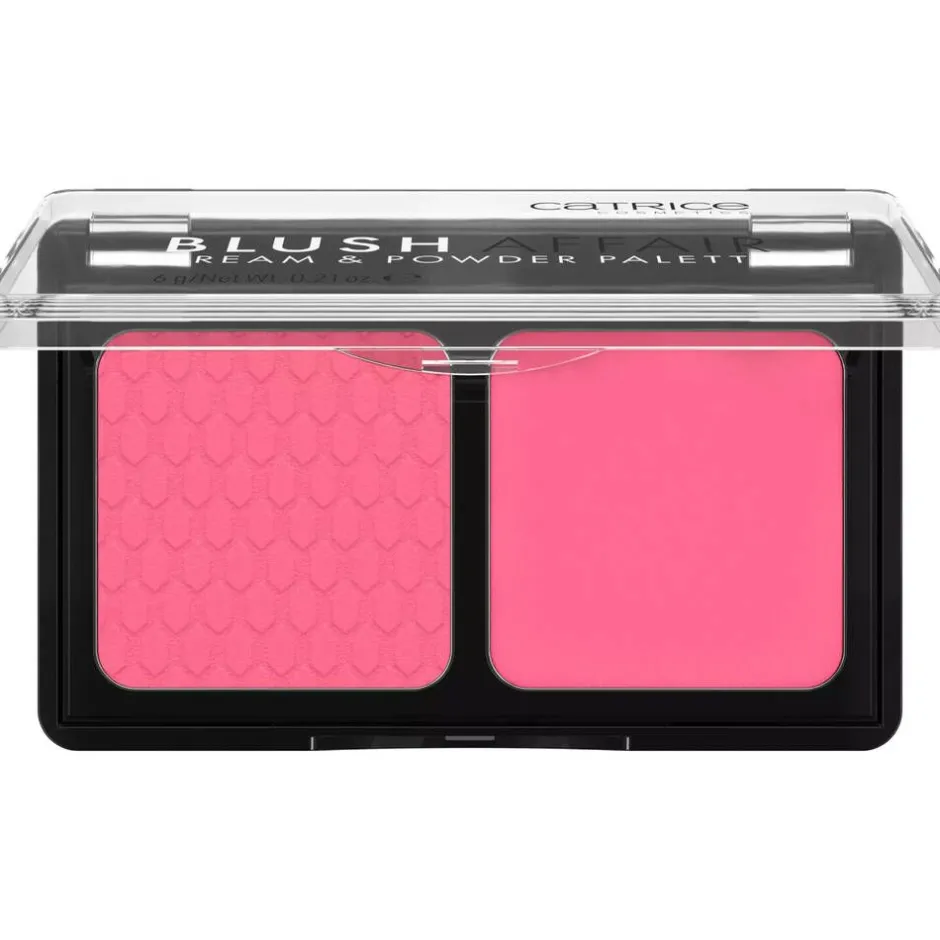 Catrice Meikit*poskipuna Blush Affair Cream & Powder Palette 020