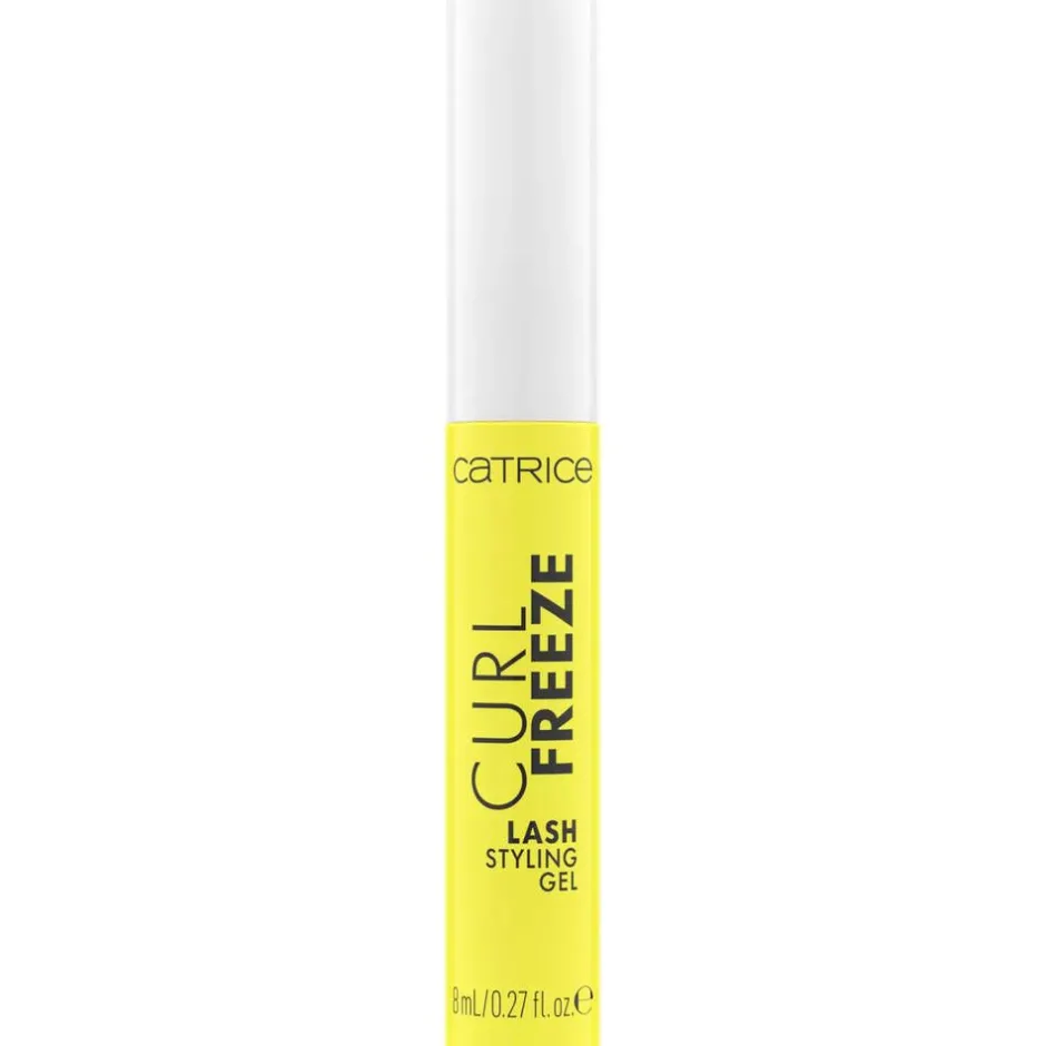 Catrice Ihonhoito*ripsigeeli Curl Freeze Lash Styling Gel 010