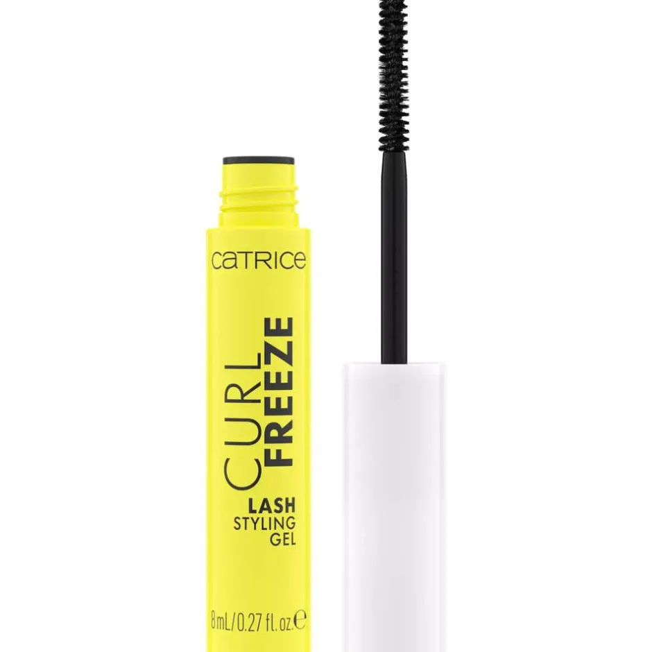 Catrice Ihonhoito*ripsigeeli Curl Freeze Lash Styling Gel 010