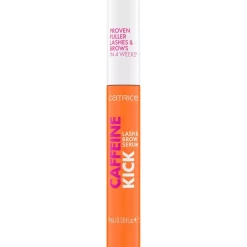 Catrice Ihonhoito*ripsi-/kulmaseerumi Caffeine Kick Lash & Brow Serum
