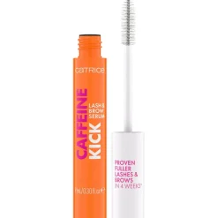 Catrice Ihonhoito*ripsi-/kulmaseerumi Caffeine Kick Lash & Brow Serum