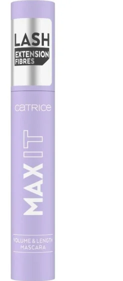 Catrice Meikit*ripsiväri MAX IT Volume&Length Mascara 010