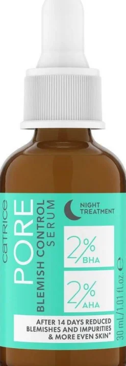 Catrice Ihonhoito*seerumi Pore Blemish Control Serum 30 ml