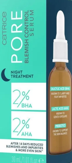 Catrice Ihonhoito*seerumi Pore Blemish Control Serum 30 ml