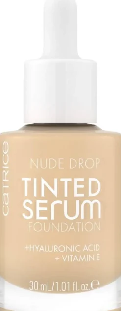 Catrice Meikit*seerumimeikkivoide Nude Drop Tinted Serum Foundation 004N
