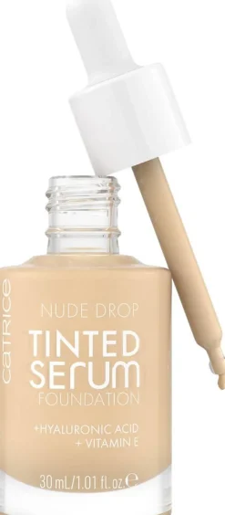 Catrice Meikit*seerumimeikkivoide Nude Drop Tinted Serum Foundation 004N