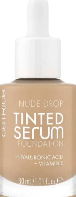 Catrice Meikit*seerumimeikkivoide Nude Drop Tinted Serum Foundation 030C