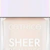 Catrice Kynsilakat Ja -Tarvikkeet*Sheer Beauties Nail Polish 010