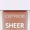Catrice Kynsilakat Ja -Tarvikkeet*Sheer Beauties Nail Polish 060