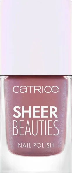 Catrice Kynsilakat Ja -Tarvikkeet*Sheer Beauties Nail Polish 080