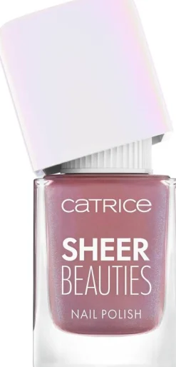 Catrice Kynsilakat Ja -Tarvikkeet*Sheer Beauties Nail Polish 080