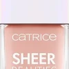 Catrice Kynsilakat Ja -Tarvikkeet*Sheer Beauties Nail Polish 070