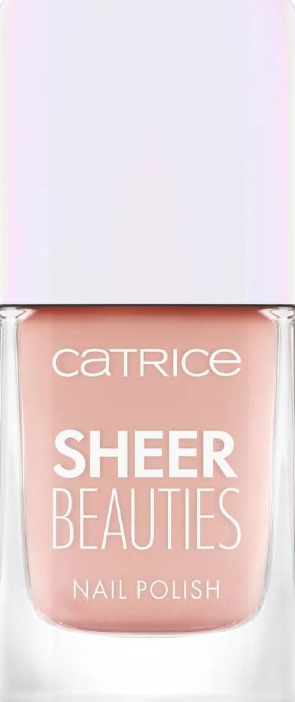 Catrice Kynsilakat Ja -Tarvikkeet*Sheer Beauties Nail Polish 070