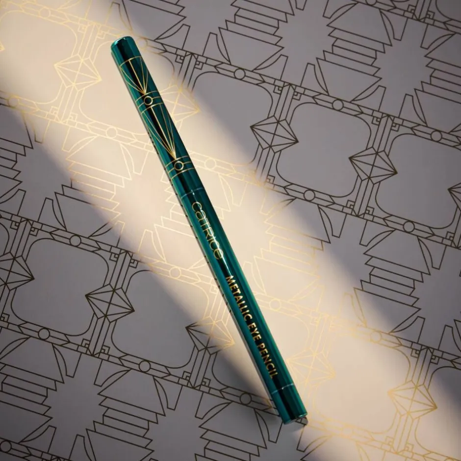 Catrice Meikit*silmänrajauskynä Festive Treasures Metallic Eye Penc
