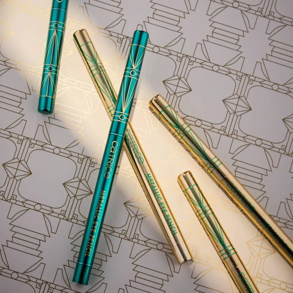 Catrice Meikit*silmänrajauskynä Festive Treasures Metallic Eye Penc
