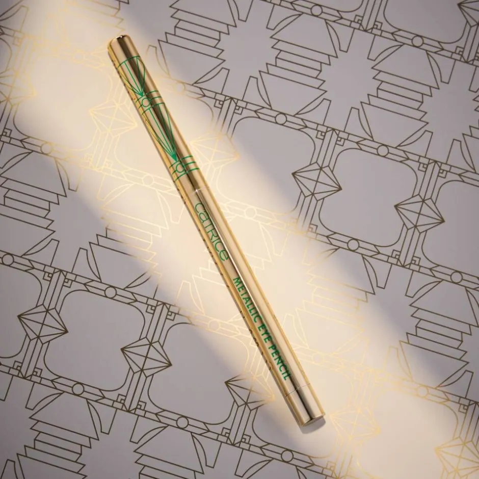 Catrice Meikit*silmänrajauskynä Festive Treasures Metallic Eye Penc