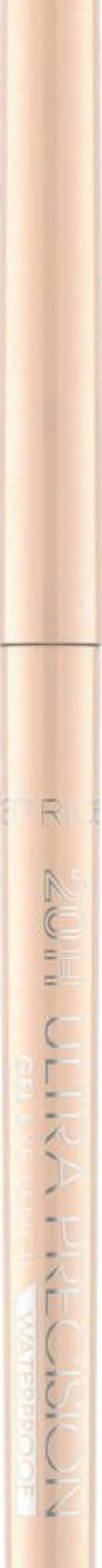 Catrice Meikit*silmänrajauskynä 20H Ultra Precision Gel Eye Pencil WP 100