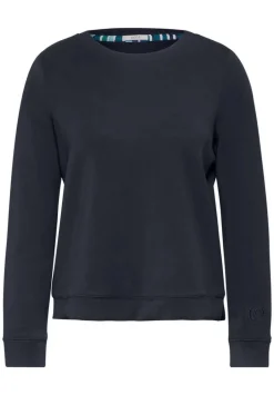 Cecil Trikoopaidat Ja Colleget*collegepaita 302824 15512 Tummansininen