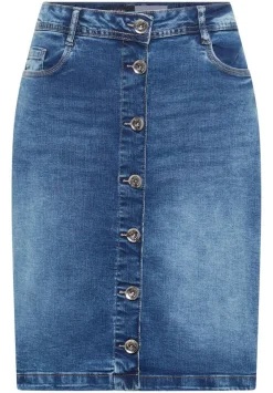 Cecil Hameet Ja Haalarit*hame 361880 10283 Denim