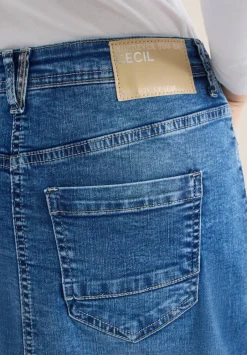 Cecil Hameet Ja Haalarit*hame 361880 10283 Denim