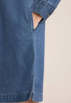 Cecil Vapaa-Ajan Mekot*mekko 144672 10281 Denim