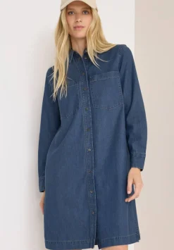 Cecil Vapaa-Ajan Mekot*mekko 144672 10281 Denim