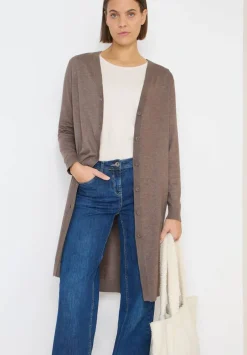 Cecil Neuletakit*neuletakki 254060 17189 Taupe