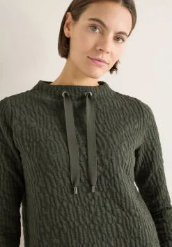 Cecil Trikoopaidat Ja Colleget*paita 324419 27406 Khaki