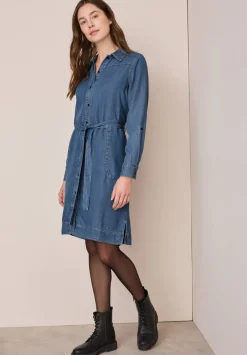 Cecil Vapaa-Ajan Mekot*paitamekko144313 10281 Denim