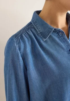 Cecil Puserot*pusero 346219 10281 Denim