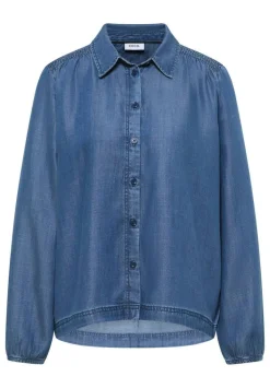 Cecil Puserot*pusero 346219 10281 Denim