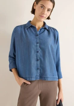 Cecil Puserot*pusero 346219 10281 Denim