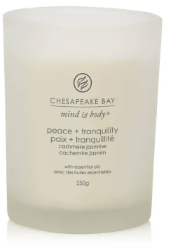 Chesapeake Bay Tuoksukynttilät Ja Huonetuoksut|Kynttilät Ja Huonetuoksut*tuoksukynttilä Peace & Tranquility M