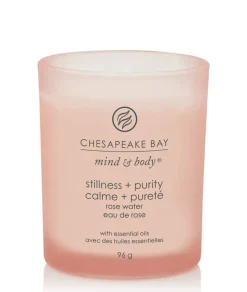 Chesapeake Bay Tuoksukynttilät Ja Huonetuoksut|Kynttilät Ja Huonetuoksut*tuoksukynttilä Stillness & Purity S