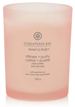 Chesapeake Bay Tuoksukynttilät Ja Huonetuoksut|Kynttilät Ja Huonetuoksut*tuoksukynttilä Stillness & Purity M