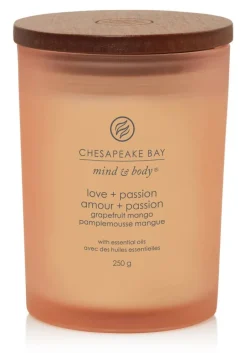 Chesapeake Bay Tuoksukynttilät Ja Huonetuoksut|Kynttilät Ja Huonetuoksut*tuoksukynttilä Love & Passion M