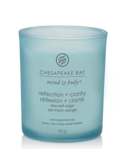 Chesapeake Bay Tuoksukynttilät Ja Huonetuoksut|Kynttilät Ja Huonetuoksut*tuoksukynttilä Reflection & Clarity S