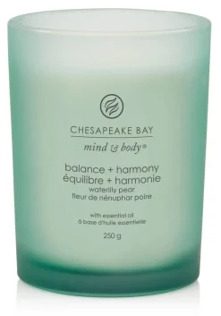 Chesapeake Bay Tuoksukynttilät Ja Huonetuoksut|Kynttilät Ja Huonetuoksut*tuoksukynttilä Balance & Harmony M