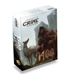 Chronicles of Crime Pelit Ja Palapelit*Millennium-Sarja 1400