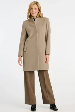 Cinzia Rocca Villakangastakit|Talvitakit*takki UR54-001 65D3 6 vaalea beige