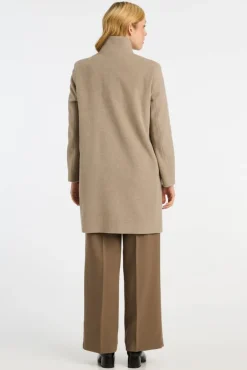 Cinzia Rocca Villakangastakit|Talvitakit*takki UR54-001 65D3 6 vaalea beige