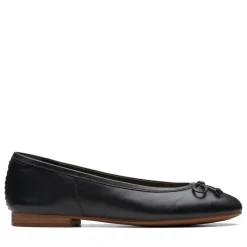Clarks Kävelykengät*ballerinat Fawna Lily Black leather